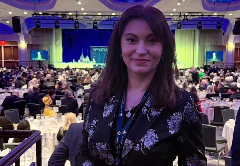 Županica Nataša Tramišak sudjelovala na 74. Nacionalnom molitvenom doručku u Washingtonu i realizirala niz međunarodnih sastanaka